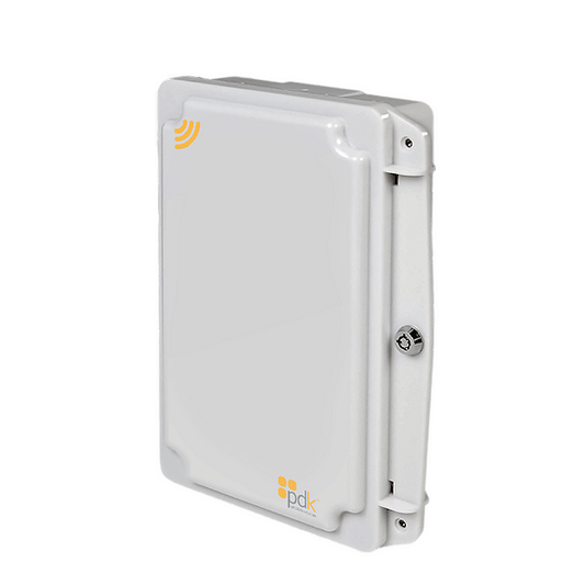 PDK - Gate IO - Gate Controller Enclosure - Outdoor (Ethernet) - UHS Hardware