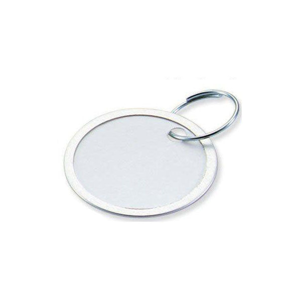LuckyLine - 28200 - 1-1/4 Paper Tag With Ring - 50 Box - UHS Hardware