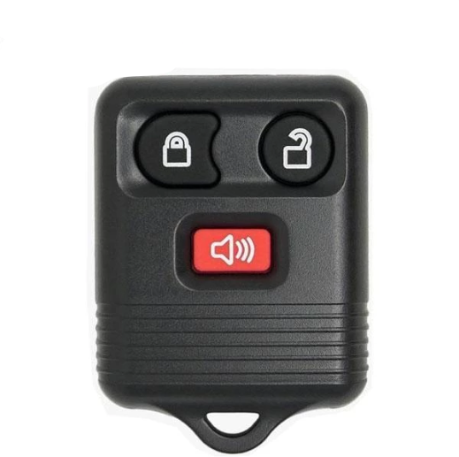 1998-2016 Ford / Lincoln/ Mercury / Mazda  / 3-Btn Keyless Entry Remote /  CWTWB1U331 / (R-FD-3) - UHS Hardware