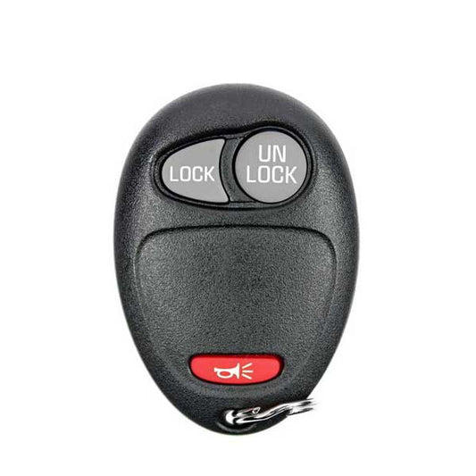 2001-2012 GM / Isuzu / 3-Button Keyless Entry Remote / PN: 10335583 / L2C0007T (R-G-L2C-3B) - UHS Hardware