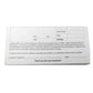 Custom Branded Locksmith Invoice / Receipt Books (50 Pack) - UHS Hardware