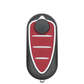 2008-2016 Alfa Romeo Mito / 3-Button Flip Key / Delphi (RFK-ALF-DLP) - UHS Hardware