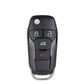 2019-2020 Ford Transit / 4-Button Flip Key / PN: 164-R8236 / N5F-A08TAA (RFK-FD-TRANSIT) - UHS Hardware