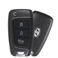 2020-2021 Hyundai Palisade / 3-Button Flip Key / PN: 95430-S8500 / TQ8-RKE-4F41 (OEM) - UHS Hardware