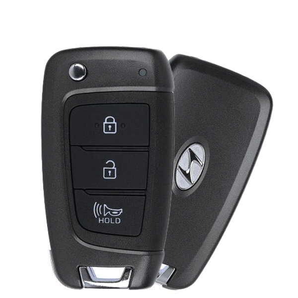 2020-2021 Hyundai Palisade / 3-Button Flip Key / PN: 95430-S8500 / TQ8-RKE-4F41 (OEM) - UHS Hardware