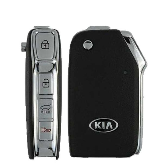 2021-2022 Kia Sportage / 4-Button Flip Key / PN: 95430-D9410 / TQ8-RKE-4F42 (OEM) - UHS Hardware