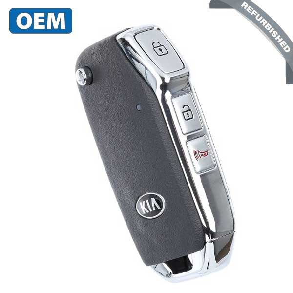 2021 Kia Sorento / 3-Button Flip Key / PN: 95430-R0100 / SY5SKRGE03 (Non Transponder) (OEM REFURB) - UHS Hardware