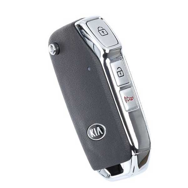 2021 Kia Sorento / 3-Button Flip Key / PN: 95430-R0100 / SY5SKRGE03 (Non Transponder) (OEM REFURB) - UHS Hardware