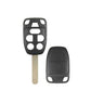 2011-2013 Honda Odyssey / 6-Button Remote Head Key SHELL / HO01 / N5F-A04TAA (RHS-HON-058) - UHS Hardware