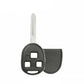 1998-2014 Toyota / 3-Button Remote Head Key Shell TR47 / HYQ12BBT HYQ1512Y (RHS-TOY-145) - UHS Hardware