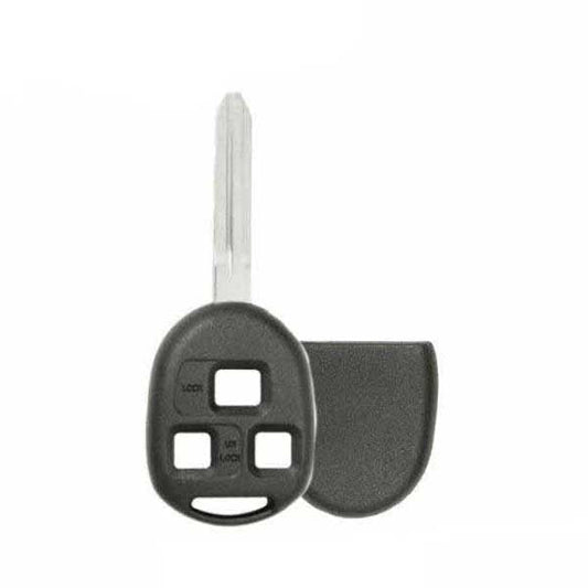 1998-2014 Toyota / 3-Button Remote Head Key Shell TR47 / HYQ12BBT HYQ1512Y (RHS-TOY-145) - UHS Hardware