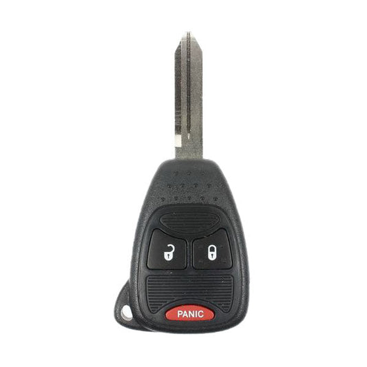 2004-2007 Dodge Chrysler / 3-Button Remote Head Key / M3N5WY72XX (RK-CHY-M3N-3) - UHS Hardware