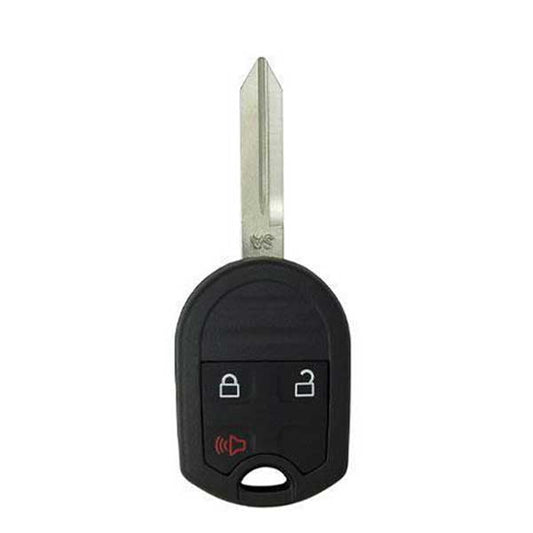 2001-2018 Ford / Mercury / 3-Button Remote Head Key / PN: 164-R8070 / OUCD6000022 (4D 63 80 BIT) (RK-FD-302) - UHS Hardware