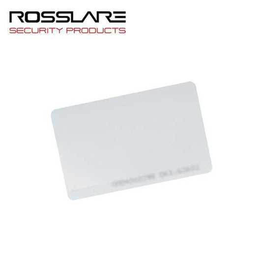 Rosslare - ATD4S - MiFare ISO Card - Not Formatted - 4K Memory - UHS Hardware