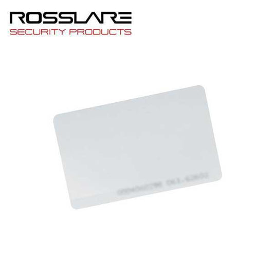 Rosslare - ATD1S - MiFare ISO Card - Not Formatted - 1K Memory - Pack of 25 - UHS Hardware