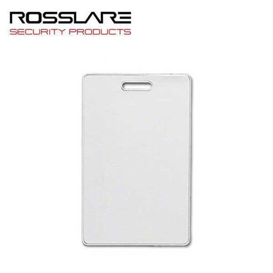 Rosslare - ATERC26A - Clamshell Prox Card - Read Only - 125 KHZ - UHS Hardware
