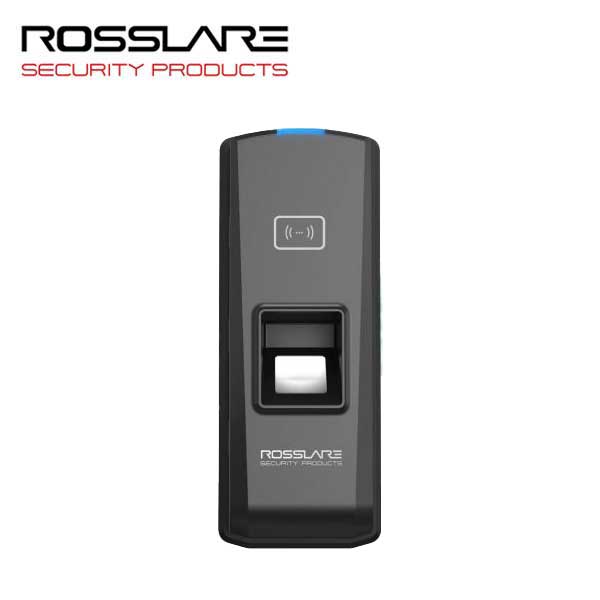 Rosslare - B8520 - Access Control Fingerprint & Card Reader - Indoor - 7000 Users - 125 kHz EM RFID - 12VDC - UHS Hardware