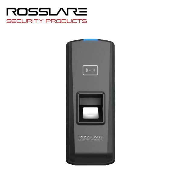 Rosslare - B8550 - Access Control Fingerprint & Card Reader - Indoor - 7000 Users - 13.56 MHz MIFARE - 12VDC - UHS Hardware