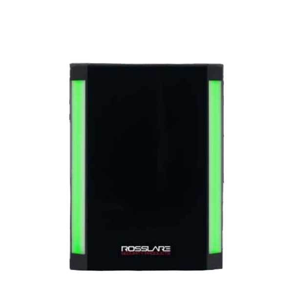 Rosslare - R6255 -  CSN SELECT-  Illuminated Smart Card Reader - RFID - 13.56 MHz - 8-16 VDC - IP65 - UHS Hardware