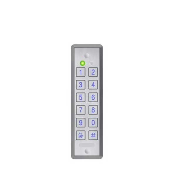 Rosslare - AYCE65BG -  Convertible Ultra Slim PIN - Proximity Reader - Controller - Grey - UHS Hardware