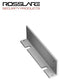 Rosslare - LAL12 - Access Control Electromagnetic Lock Bracket - Adjustable - L Shape - LKM12L - UHS Hardware