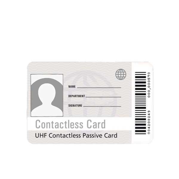 Rosslare - LT-UVS - UHF Proximity Read/Write Card - RFID - 32ft Range - UHS Hardware