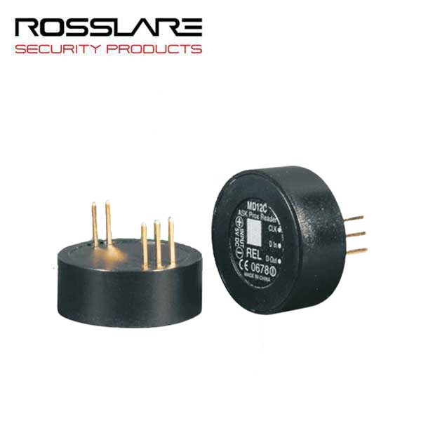 Rosslare - MD12C - Prox Reader Module - Clock & Data - 125 KHz - 5 VDC - UHS Hardware