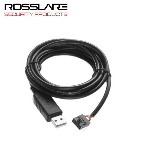 Rosslare - MD62U - RS232 TTL To USB Converter Cable - Intrusion - UHS Hardware