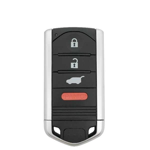 2013-2015 Acura RDX / 4-Button Smart Key /  PN: 72147-TX4-A01 / KR5434760 (RSK-ACU-RDX15) - UHS Hardware