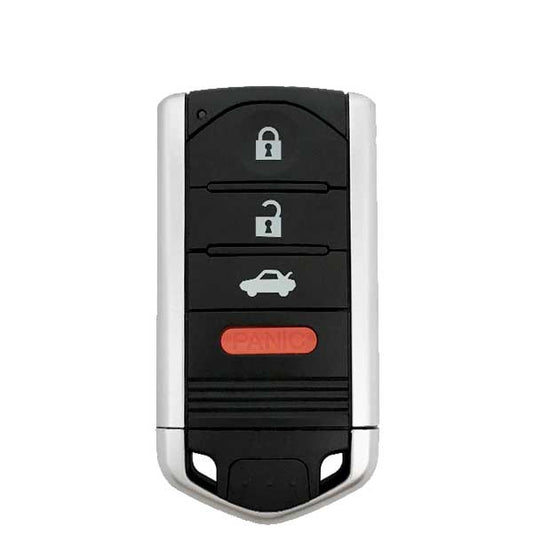 2009-2014 Acura TL / 4-Button Smart Key / PN: 72147-TK4-A71 / M3N5WY8145 (RSK-ACU-TL14) - UHS Hardware