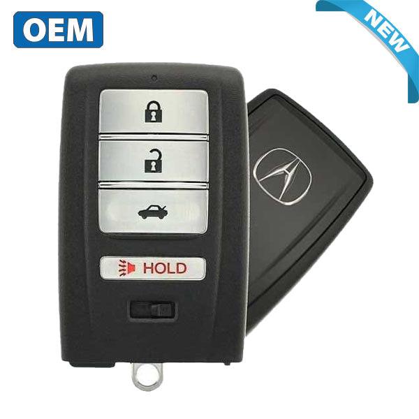 2018-2020 Acura TLX ILX / 4-Button Smart Key / PN: 72147-TZ3-A21 / KR5V2X (Driver 1)(OEM) - UHS Hardware