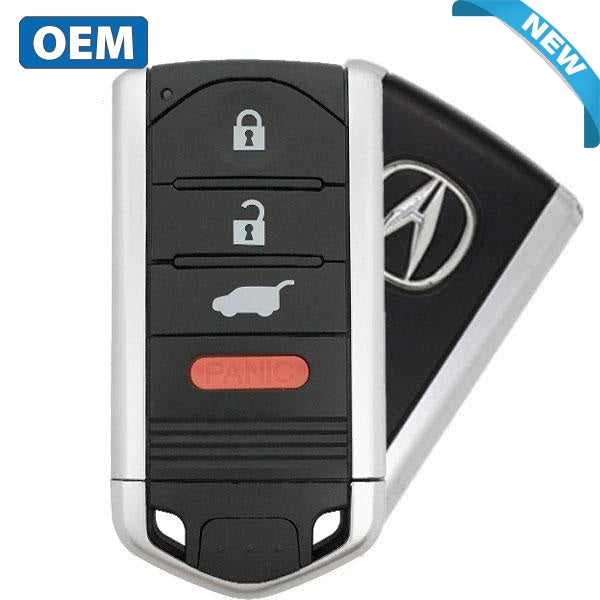 2010-2013 Acura ZDX / 4-Button Smart Key / PN: 72147-SZN-A71 / M3N5WY8145 (Driver 1) (OEM) - UHS Hardware