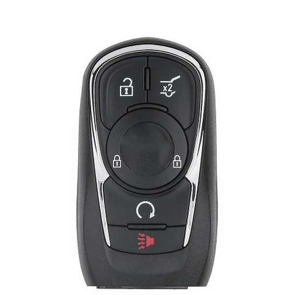 2018-2020 Buick / 5-Button Smart Key / PN: 13521090 / HYQ4EA (RSK-BUICK-4EA-5BH) - UHS Hardware