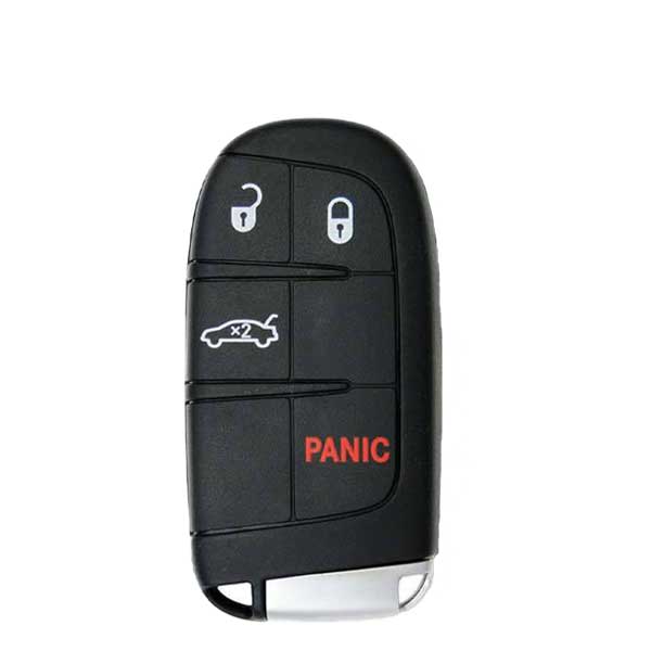 2015-2021 Dodge Chrysler / 4-Button Smart Key /PN: 68394196AA /  M3M-40821302  (AFTERMARKET) - UHS Hardware