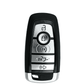 2017-2020 Ford F-Series / 5-Button Smart Key w/ Tailgate / M3N-A2C93142600 (RSK-FD-26F1) - UHS Hardware
