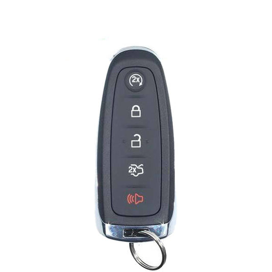 2011-2020 Ford / 5-Button PEPS Smart Key / PN: BT4T-15K601-HC / M3N5WY8609 (AFTERMARKET) - UHS Hardware