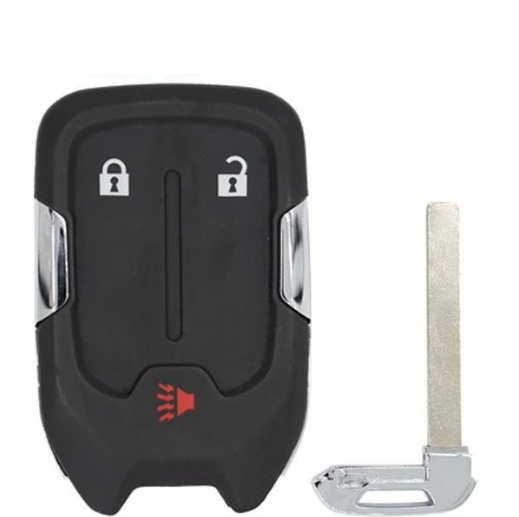 2015-2019 GMC / 3-Button Smart Key / HYQ1AA (RSK-GM-AA3) - UHS Hardware