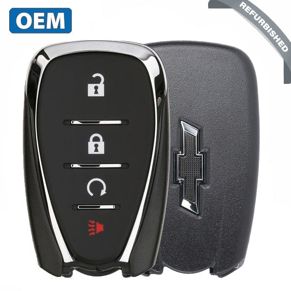 2022-2022 Chevy Bolt / 4-Button Smart Key / PN: 13535665 / HYQ4ES (OEM Refurb)