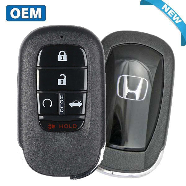 2023-2023 Honda CR-V HR-V / 5-Button Smart Key / PN: 72147-T43-A11 / KR5TP-4 (OEM)