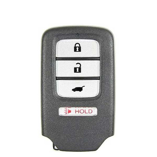 2016-2020 Honda Odyssey Pilot / 4-Button Smart Key / PN: 72147-TG7-A01 / KR5V2X (RSK-HON-K2H) - UHS Hardware