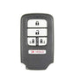2014-2017 Honda Odyssey / 5-Button Smart Key / PN: 72147-TK8-A81 / KR5V1X (RSK-HON-V1X5) - UHS Hardware