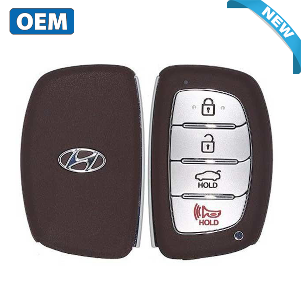 2013-2016 Hyundai Elantra / 4-Button Smart-Key / PN: 95440-3X500 / SY5MDFNA433 (OEM) - UHS Hardware