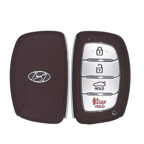 2013-2016 Hyundai Elantra / 4-Button Smart-Key / PN: 95440-3X500 / SY5MDFNA433 (OEM) - UHS Hardware