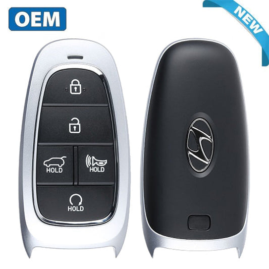 2023-2023 Hyundai Santa Fe / 5-Button Smart Key / PN: 95440-S1670 / TQ8-FOB-4F27 (OEM)