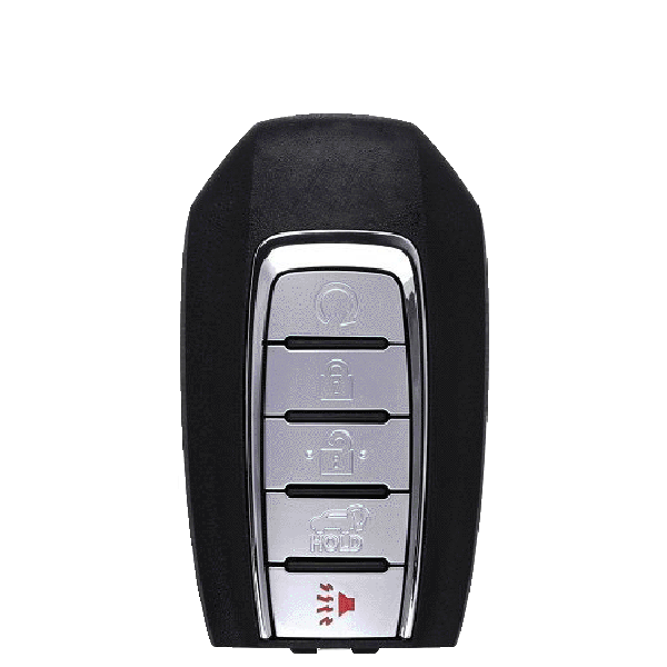 2020-2020 Infiniti QX50 / 5-Button Smart Key / PN: 285E3-5NY7A / KR5TXN1 (AFTERMARKET) - UHS Hardware