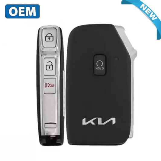 2022-2023 Kia Stinger / 4-Button Smart Key / PN: 95440-J5551 / TQ8-FOB-4F46 (OEM)