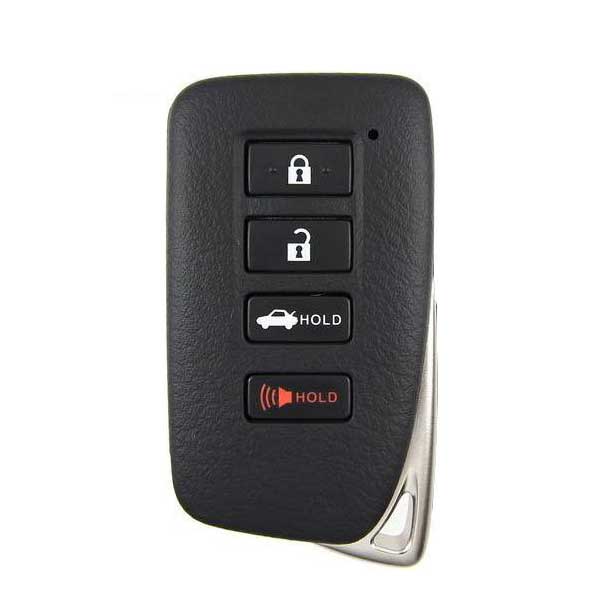 2013-2020 Lexus / 4-Button Smart-Key / PN: 89904-06170 / HYQ14FBA (G Board €“ 0020) (AFTERMARKET) - UHS Hardware