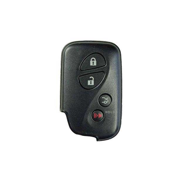 2011-2014 Lexus ES350 ISC ISF / 4-Button Smart Key w/ Trunk / PN: 89904-30C60 / HYQ14AEM (AFTERMARKET) - UHS Hardware