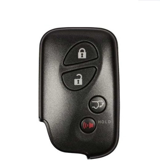 2010-2015 Lexus / 4-Button Smart Key / HYQ14ACX / GNE Board (RSK-LEX-CX4H) - UHS Hardware