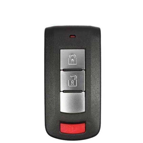 2008-2020 Mitsubishi Lancer / Outlander / 3-Button Smart Key / PN: 8637B885 / OUC644M-KEY-N (AFTERMARKET) - UHS Hardware